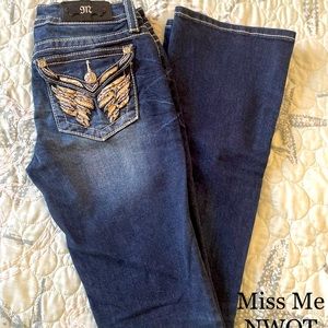Miss Me Jeans